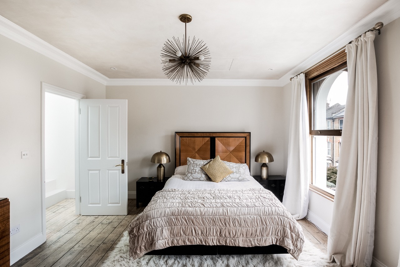 Another bedroom angle